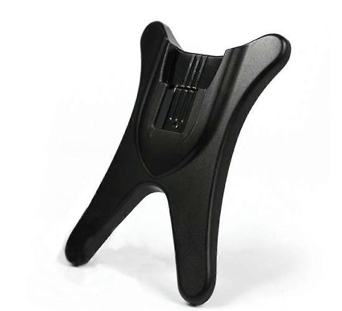 Camera Flash Stand Flash Speedlight Hot Shoe Mount Stand With Metal Tripod Thread (4pcs, Black)