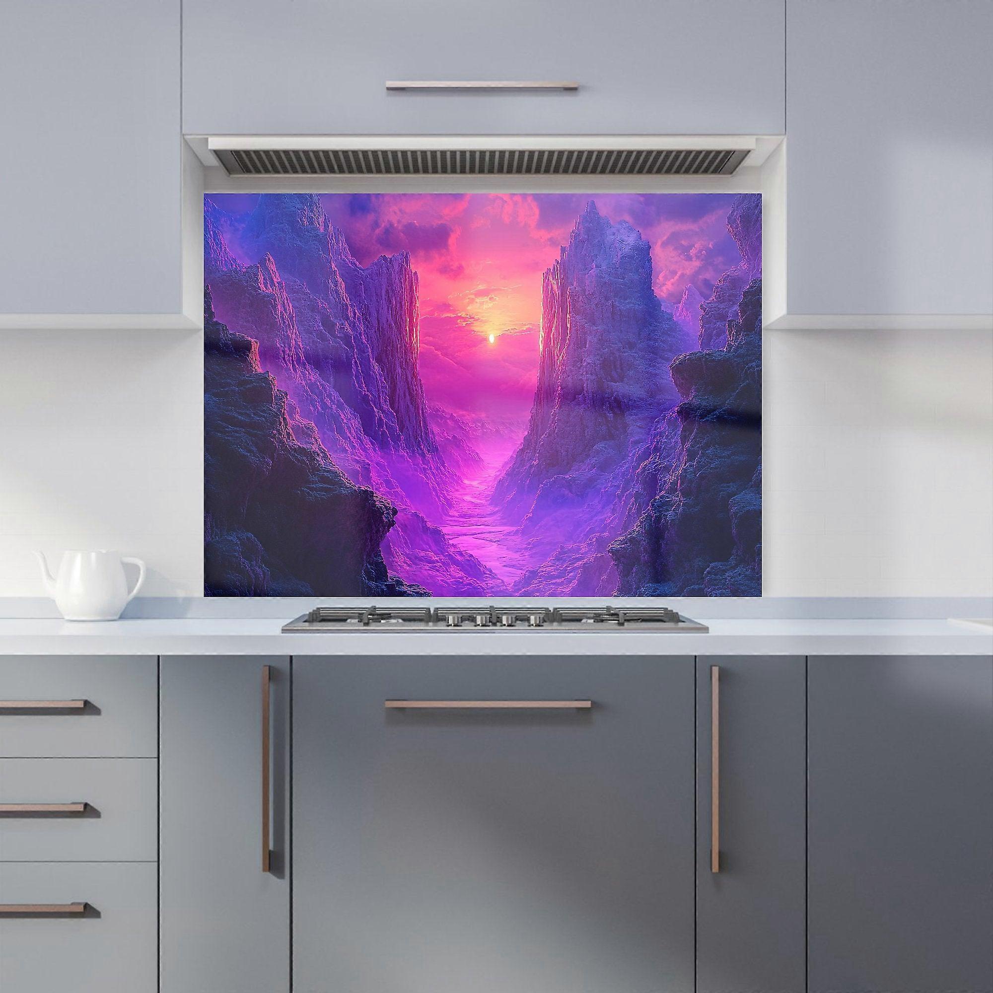 Elena Sable: 00054 Kitchen Splashback