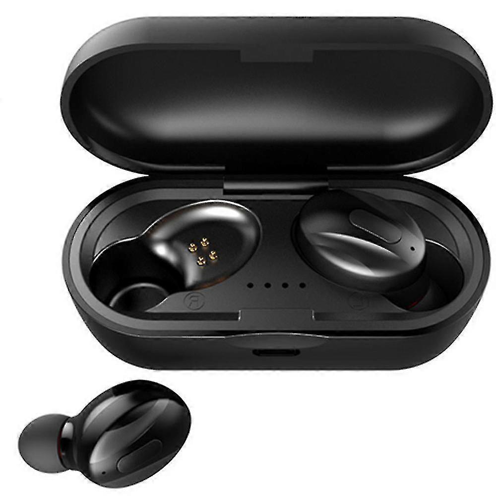 Bluetooth 5.0 Headphones True Wireless Earphones With Microphone