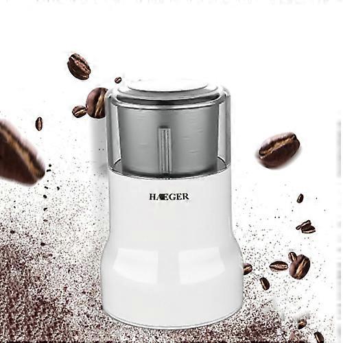 HAEGER Petit Moulin à Café Domestique Moulin à Café Automatique EU Plug