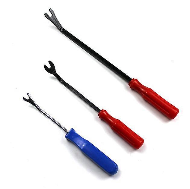 3pcs Auto Trim Removal Tool Set, Car Dash Panel Radio Installation Tool