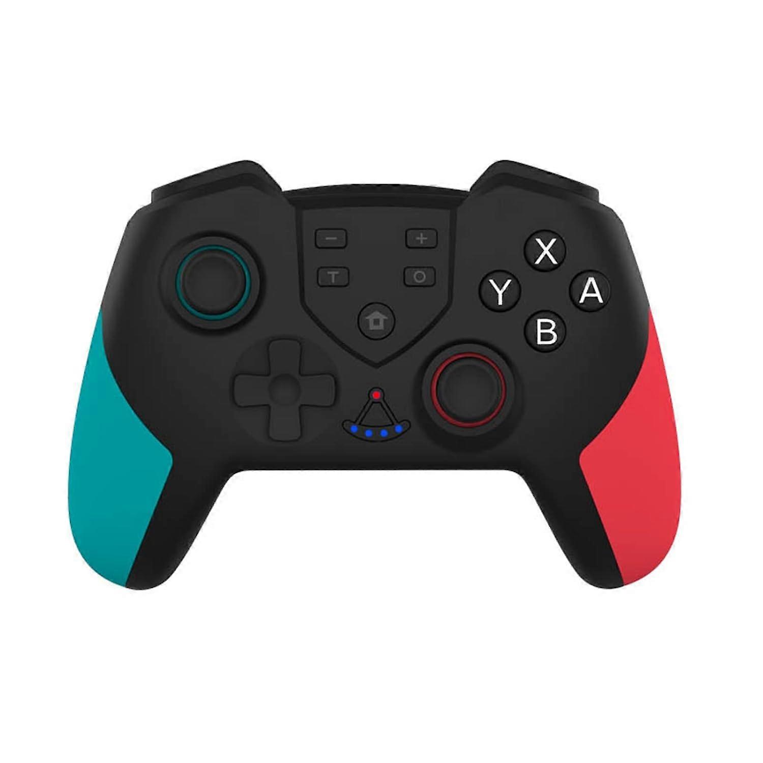 Wireless Pro Controller Compatible with Nintendo Switch,Switch Lite - Premium Joypad for Video Games - 3 Levels of Turbo Speed - Adjustable Vibration