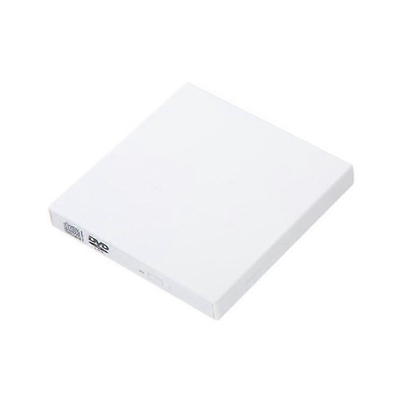 External USB 2.0 Combo DVD ROM Optical Drive CD VCD Reader Player for Laptop