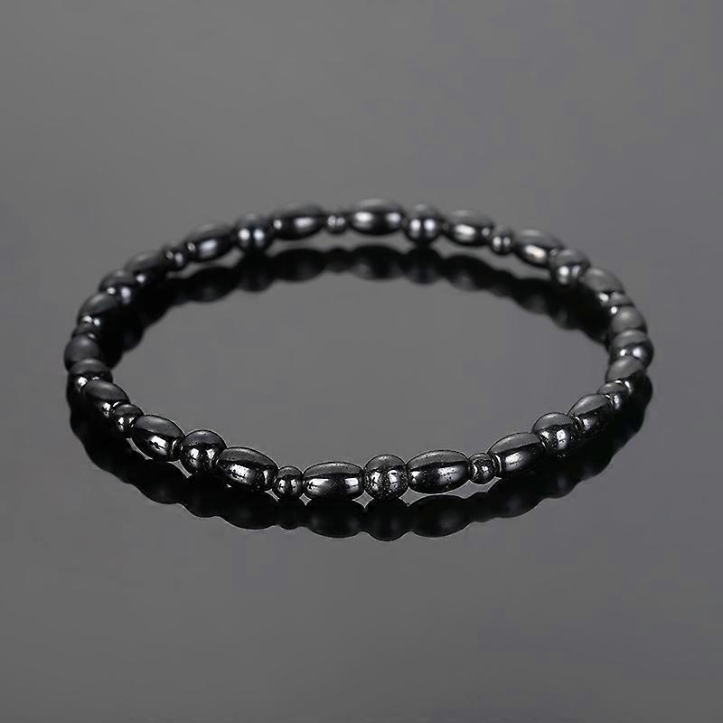 2pcs Anklet Rice Bead Clip Size Ball Bead Anklet Anklet