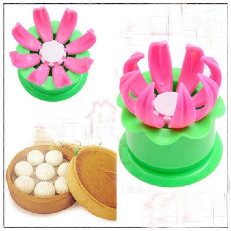 Baozi Mold Steamed Stuffed Bun Baking Making