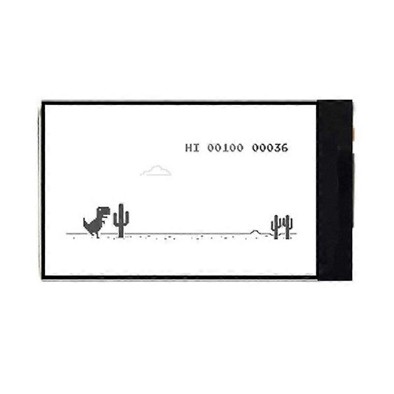 ESP32 C3 LVGL 170x320 MINI TV ST7789 Screen Board forGoogle Dinosaur Game