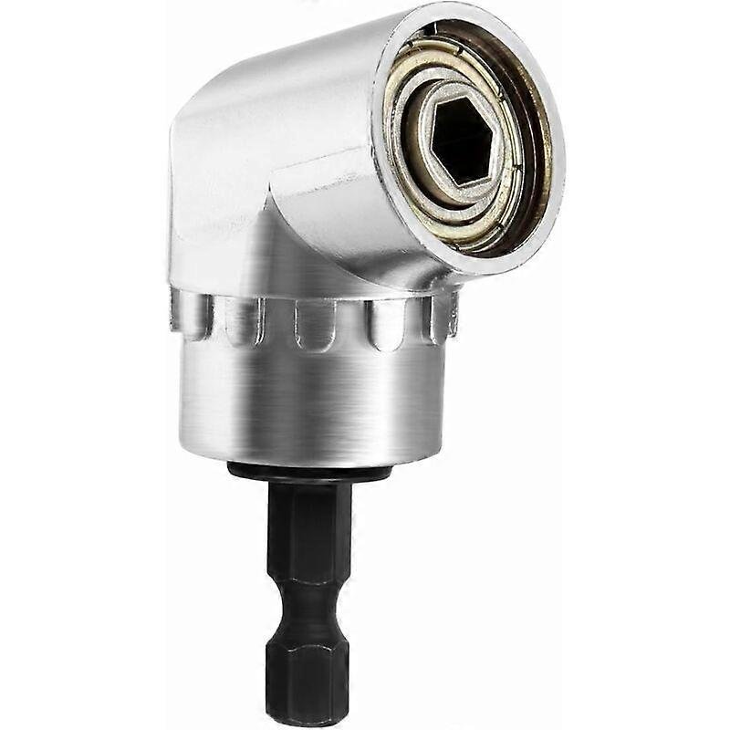 Screwdriver Adapter Holder 105 Degree Multifunction Right Angle Driver and Screwdriver Drill Attachment Macaron