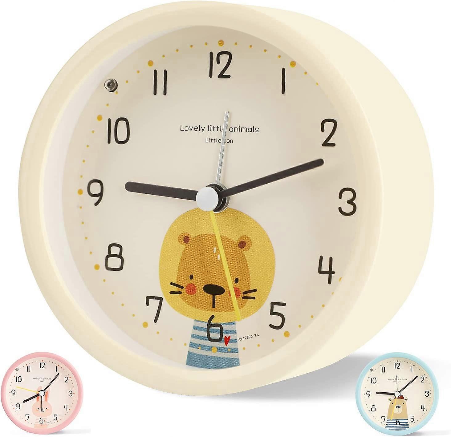 Kinderwecker (beige)