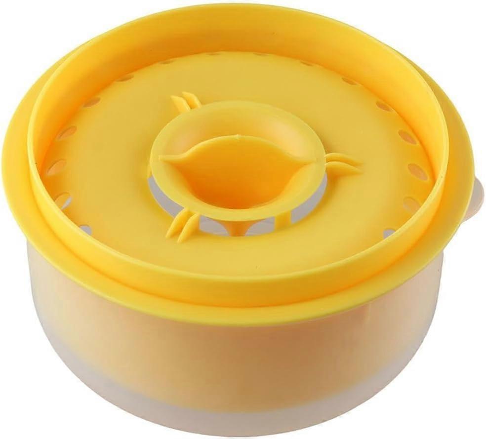Egg Yolk Separator and Transparent Kitchen Gadgets Egg Separator Baking Tools Large Capacity Kitchen Accessories