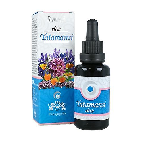 Elixir yatamansi 30 ml of floral elixir
