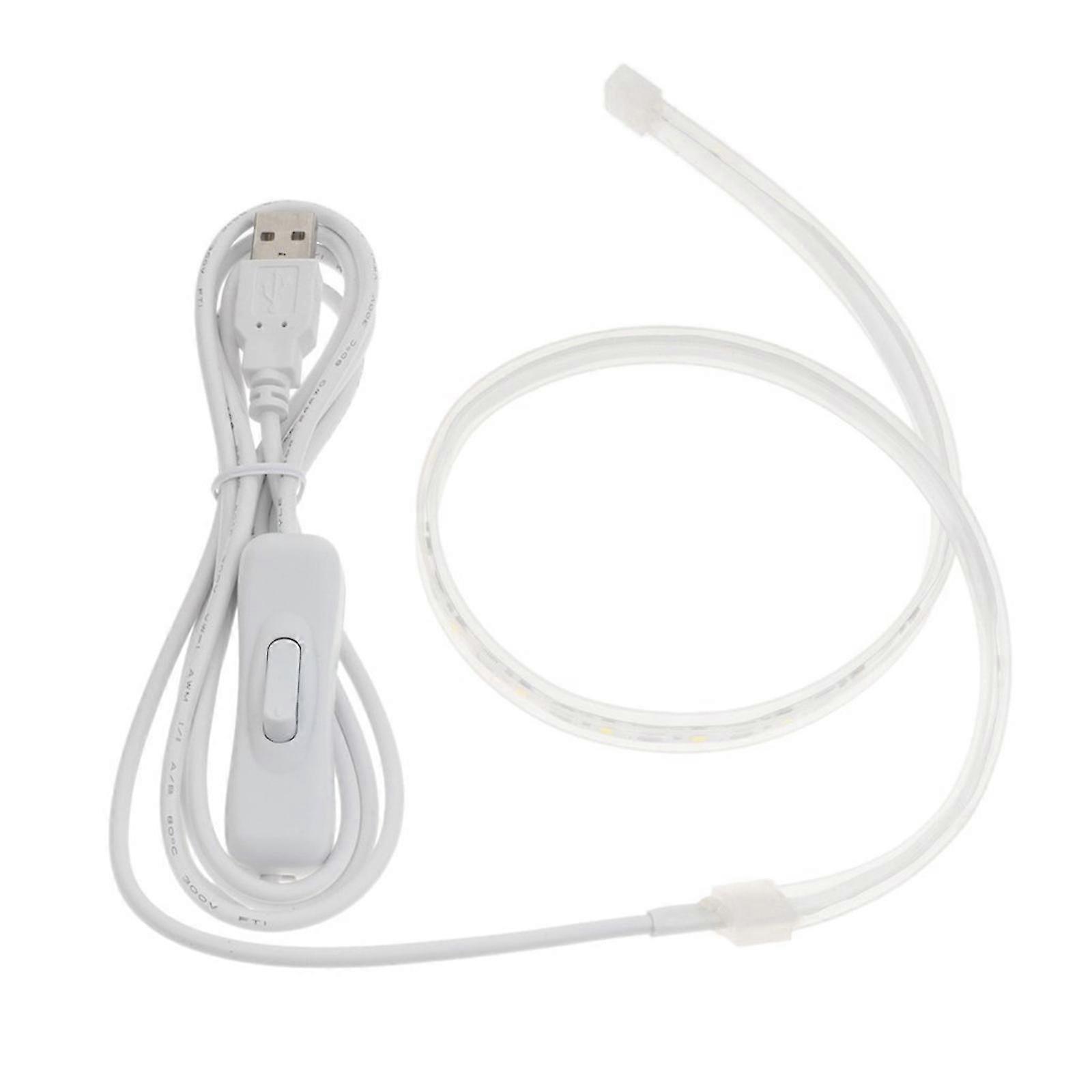 Sax Flûte Led Réparation Lumière Lampe à vent Instrument à vent 1.2m