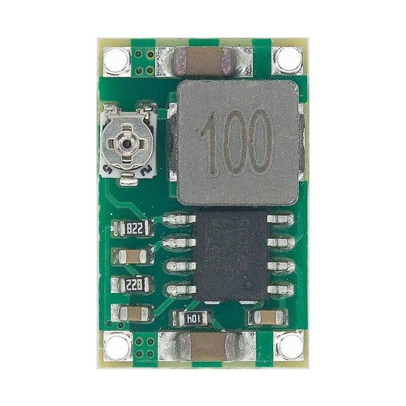 5Pcs Mini360 Mini-360 Model Step-down Power Module Dc Dc Low Power Module Vehicle Power Supply - Better Than Lm2596 Ep237