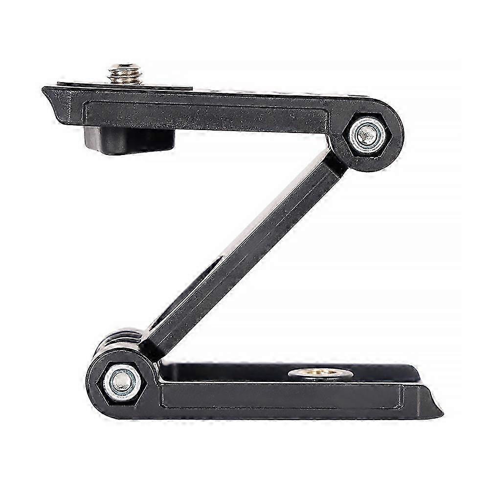 Camera Tripod Z Type Pan Tilt Bracket Folding Camera Stand Z Phone Bracket