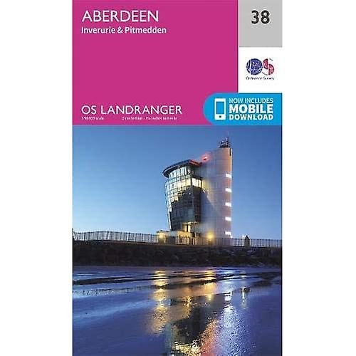 Aberdeen (OS Landranger)