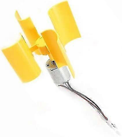 Micro Vertical Wind Turbine Generator, Wind Turbine Motor DIY Wind Turbine Modell
