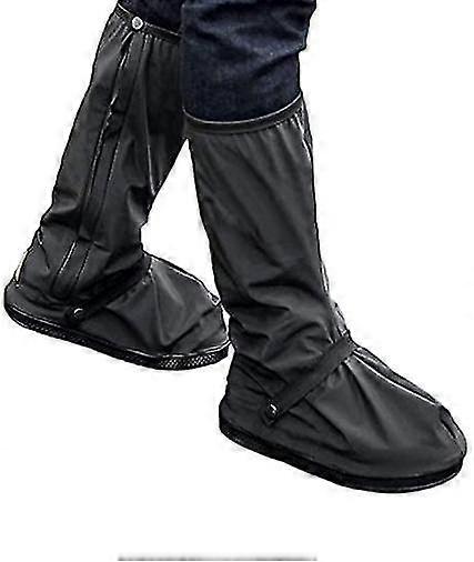 Wasserdichte Regen Boot Schuhabdeckung mit Reflektor