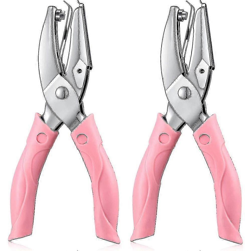 Handheld Hole Punch Metal Single Handheld Hole Punch