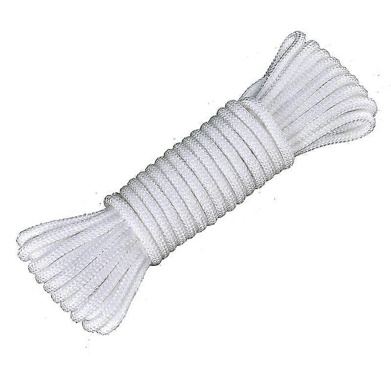 50pcs 3ft Corda multiuso ad alta resistenza Corda resistente all'usura Corda ammortizzante Adatta