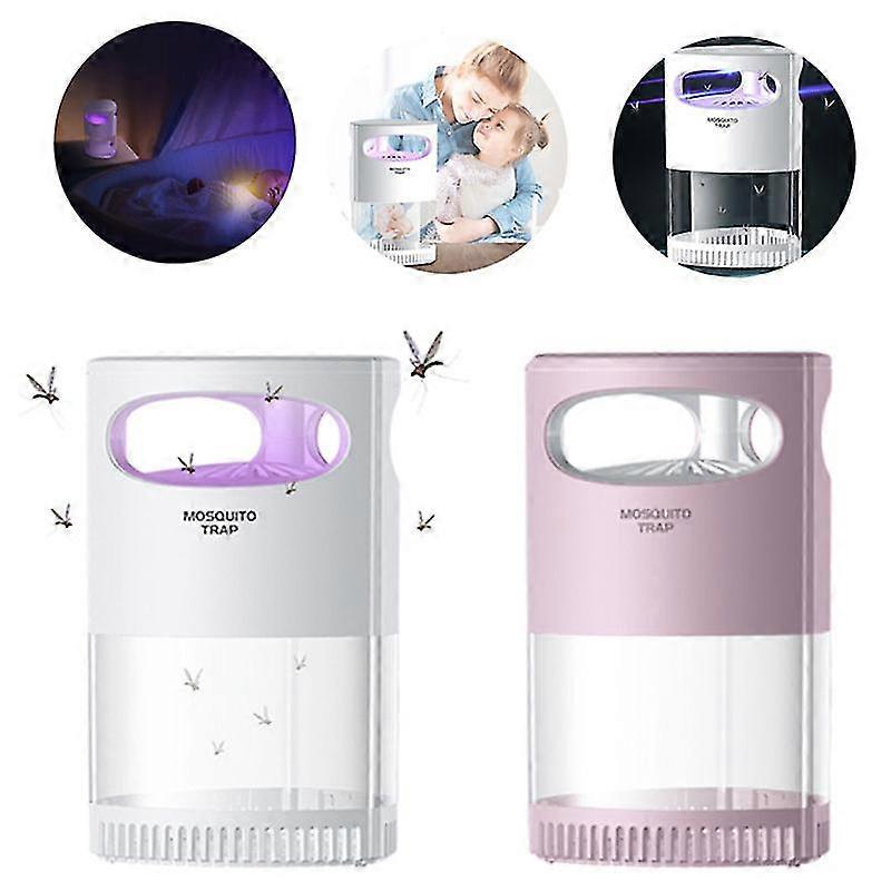 Electric Insect Mosquito Fly Killer Bug Zapper UV Lights Pest Catcher Traps Lamp