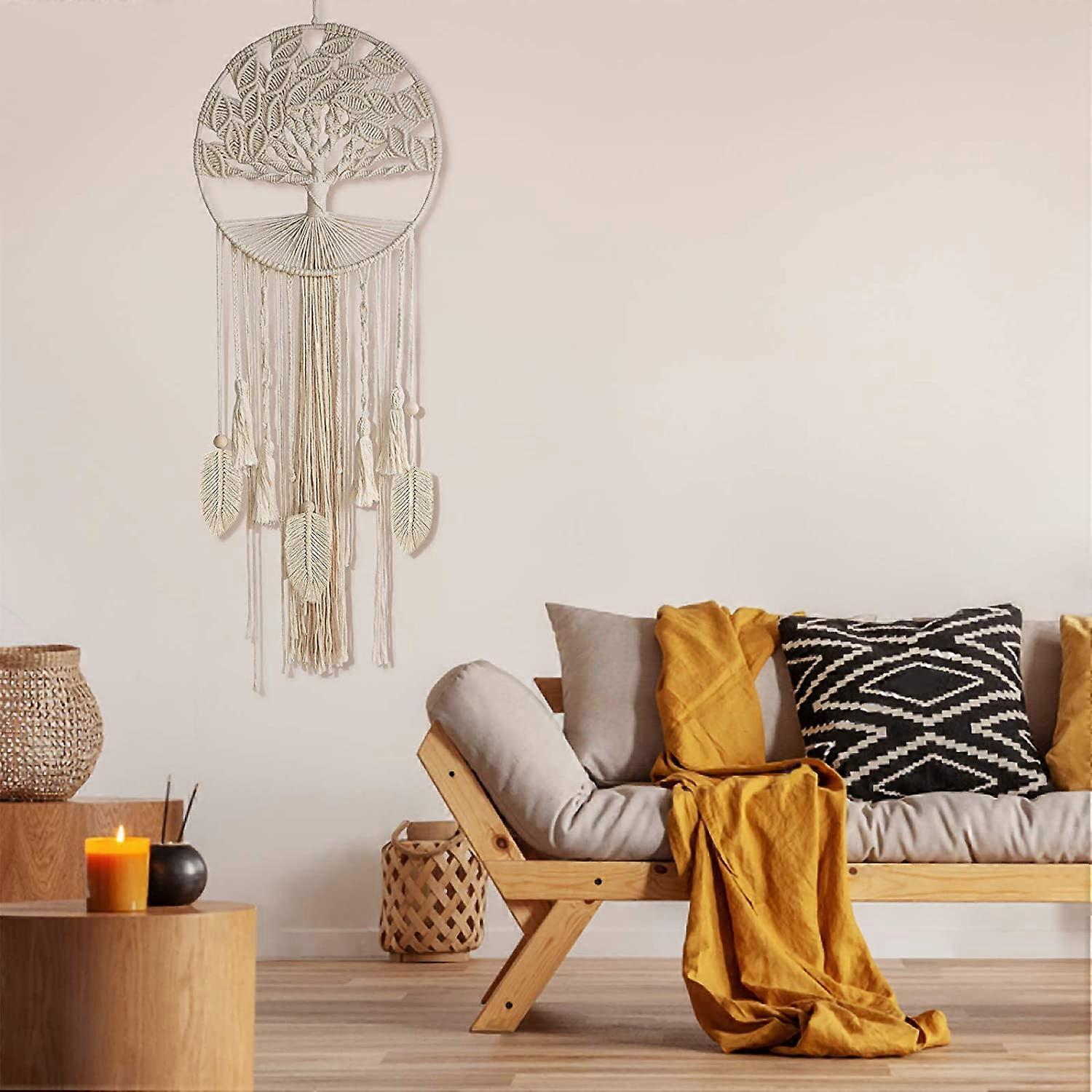 Albero della vta, dream catcher - by Annadé | Acchappasogn, Albero