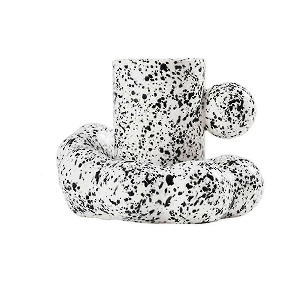 Home Ceramic Mug Creative Shape Breakfast Coffee Cup Tableware B