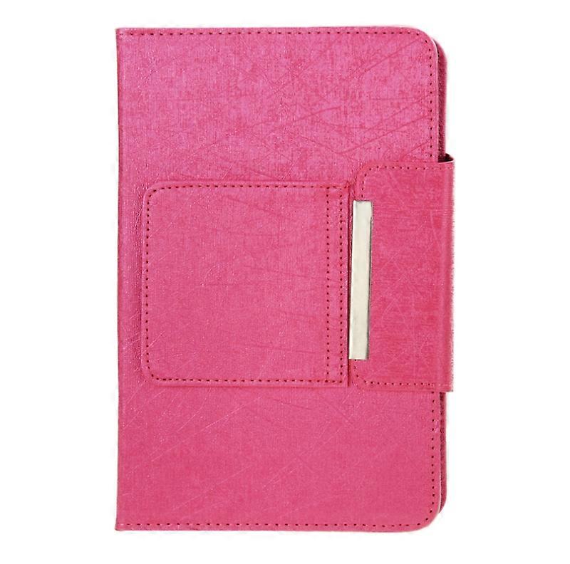 Bluetooth Keyboard PU Case for 10.1 inch Tablet PC