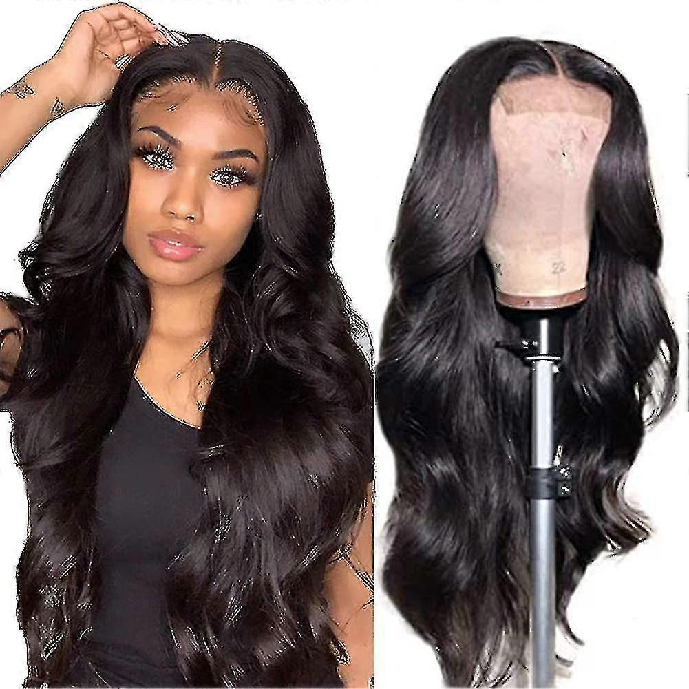 Wave Lace Wig H Pre-pull Bleach Knot With H
