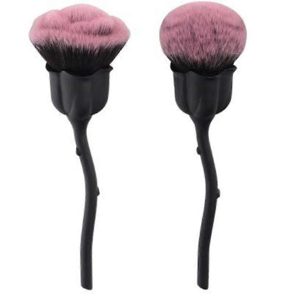2 Pcs Makeup Brush B Brush, Makeup Bru Compatible With