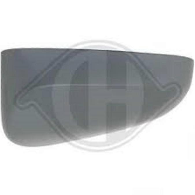 Left exterior mirror case for Citron C1 II B000798380