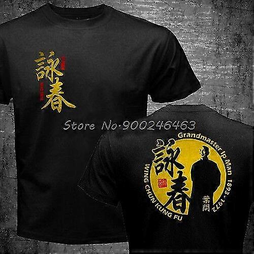 إيب مان وينج تشون ، تي شيرت قطني