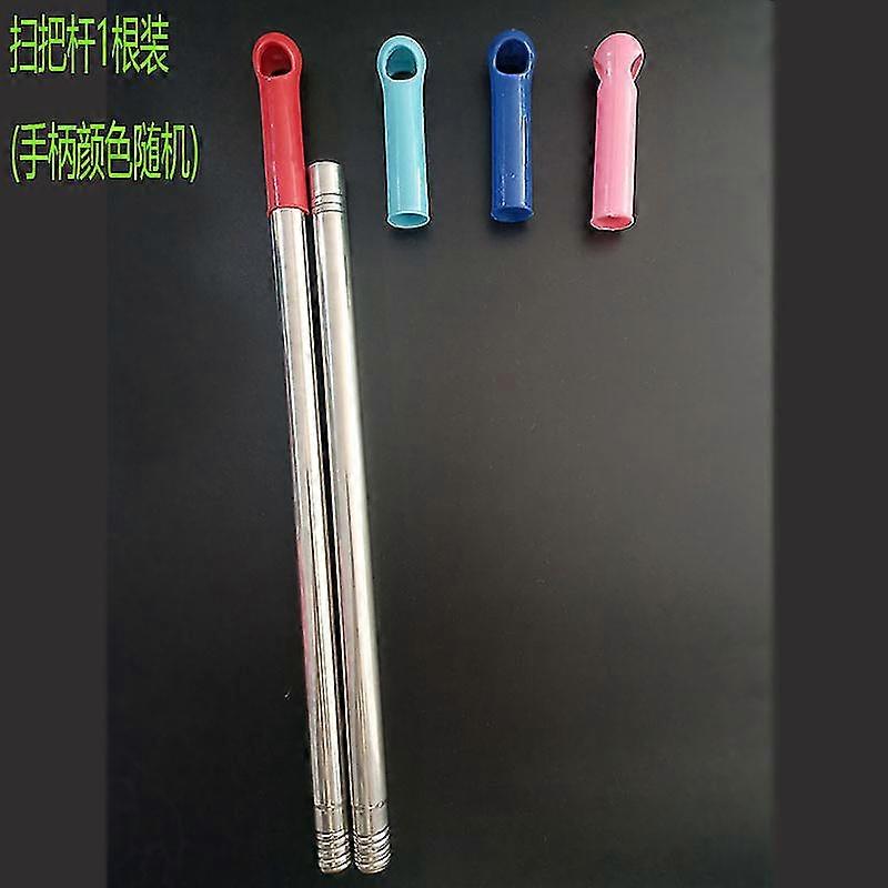 Broom Handle 19mm Diameter Floor Cleaning Broom Stick Mop Handle Replacement