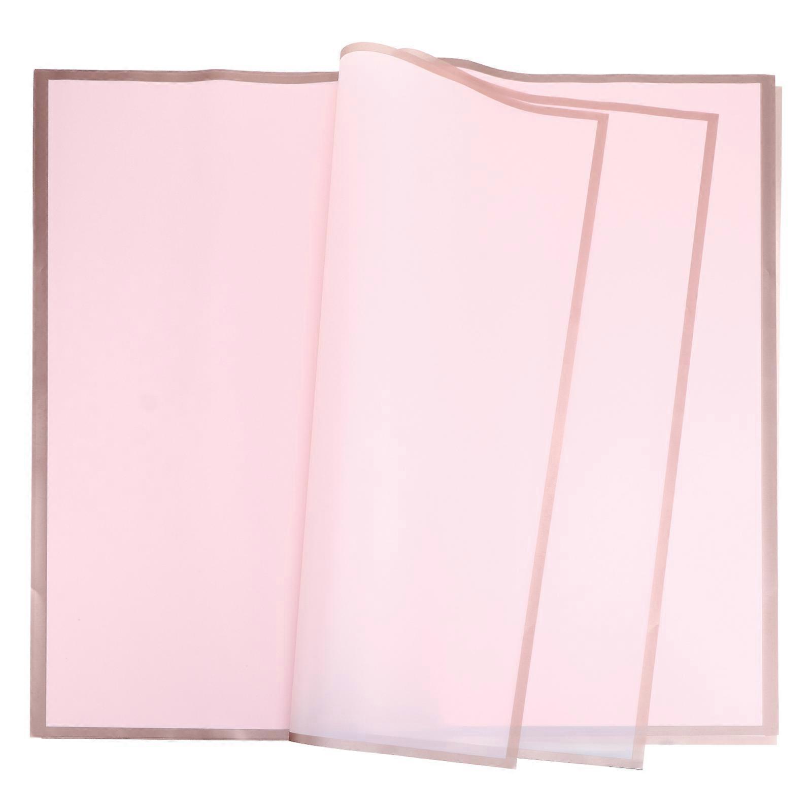 20st förgyllt omslagspapper bukett förpackningspapper presentpapper