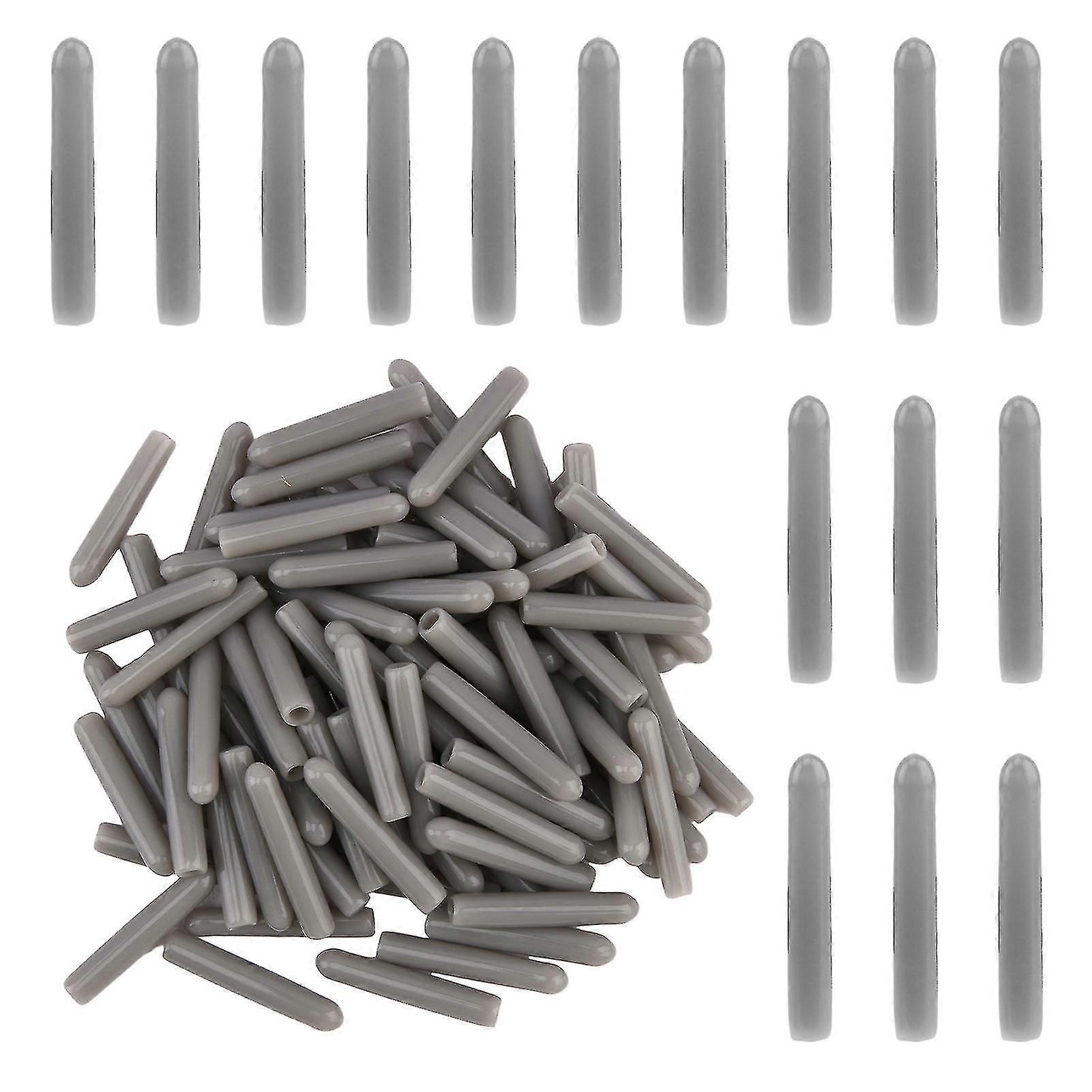 100pcs Lave-vaisselle Rack Cap Flexible Universal Fit Push On Pour tous les paniers à vaisselle