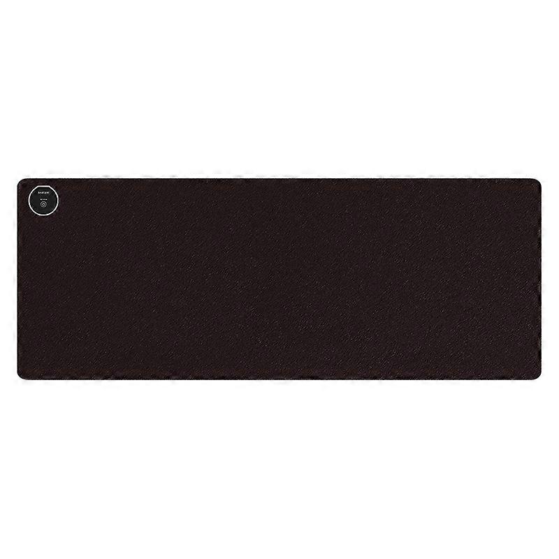 Heated Mouse Pad for Winter Use, Large Size, Soft Material, Compatible with All Mouse Types for Office or Home