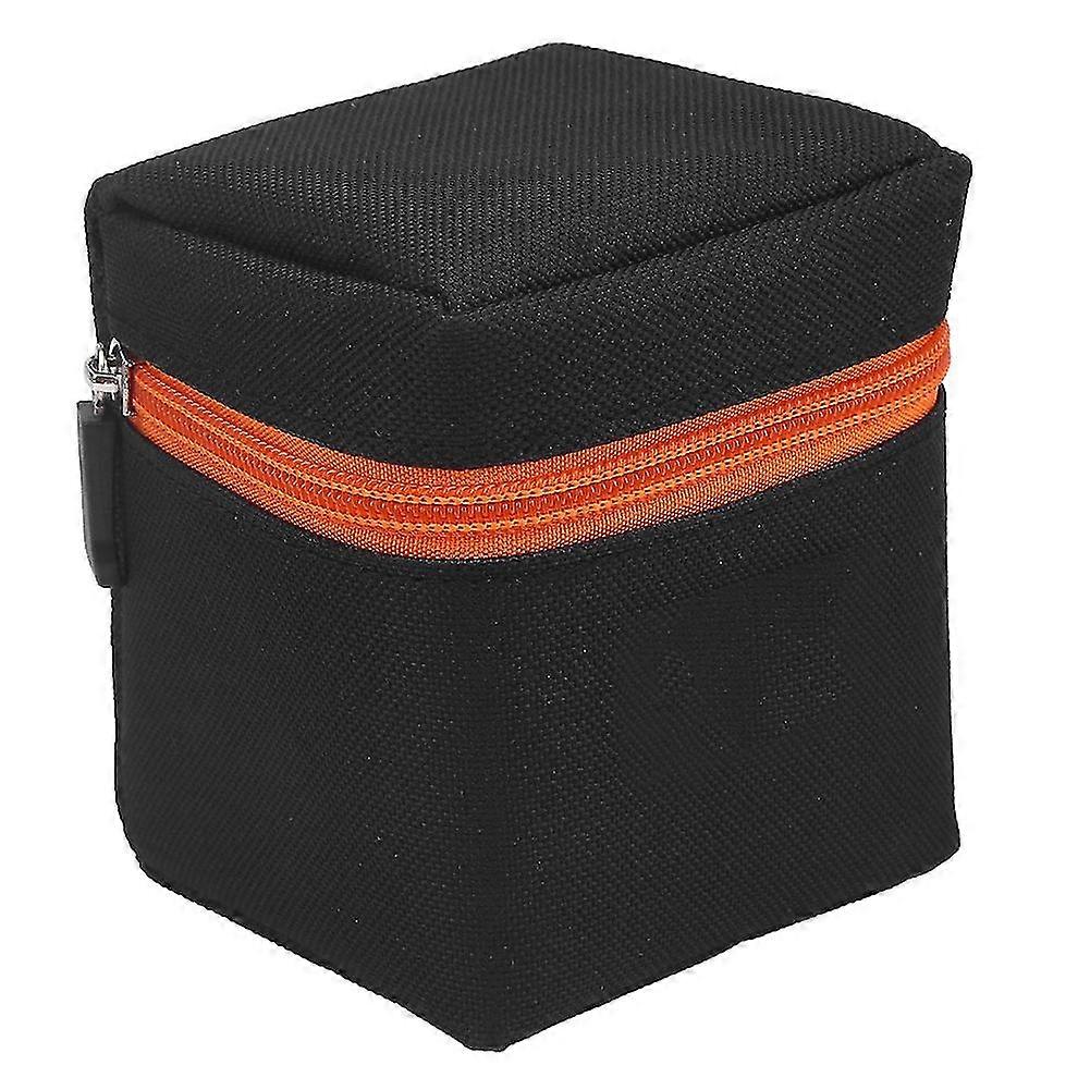 Padded Thick Camera Lens Bag Shockproof Protective Pouch Case For Dslr Camera Lens