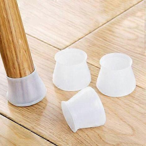 Skyddsspetsar för stolar och möbelben