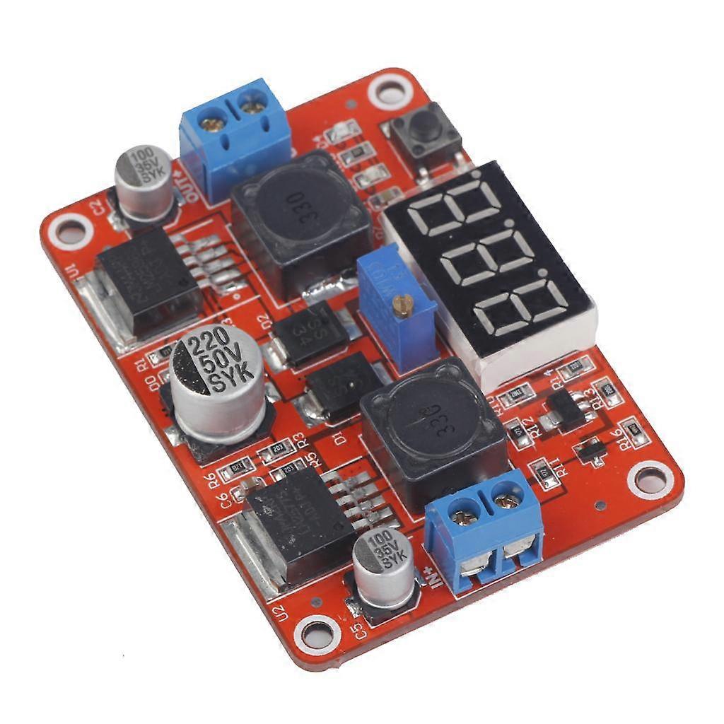 Digital Display Step Up DC -DC Power Supply Module
