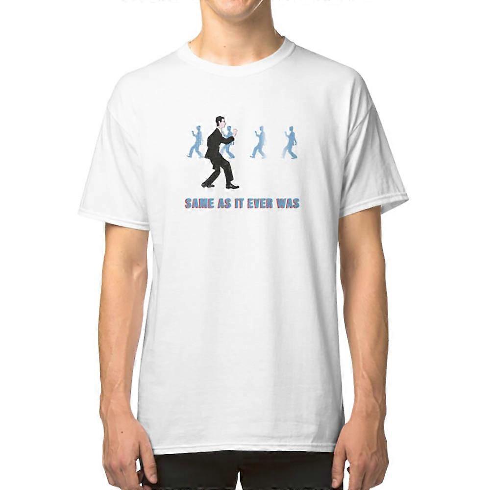 Talking Heads - Same As It Ever Was T-shirt