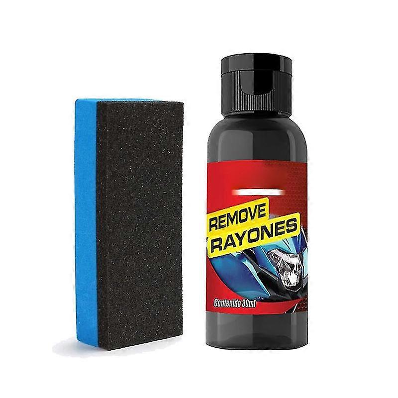 Car Paint Scratch Repair Remover Agent Coating Maintenance Accessories 30ml