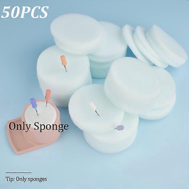 Dental Root Canal File Motor Vehicle Frame Holder of Disinfection Autoclavable Endo Stand Cleaning Foam Sponge File Motor Vehicle Frame Holder spong