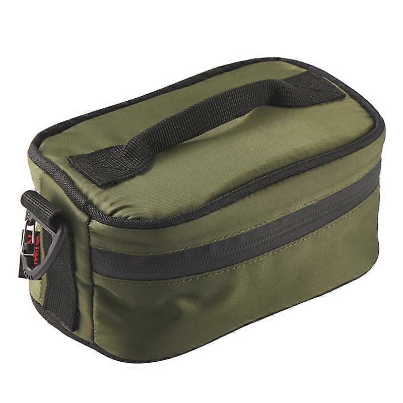 Portable Insulation Lunch Box  for Office Work School Picnic Beach Camping