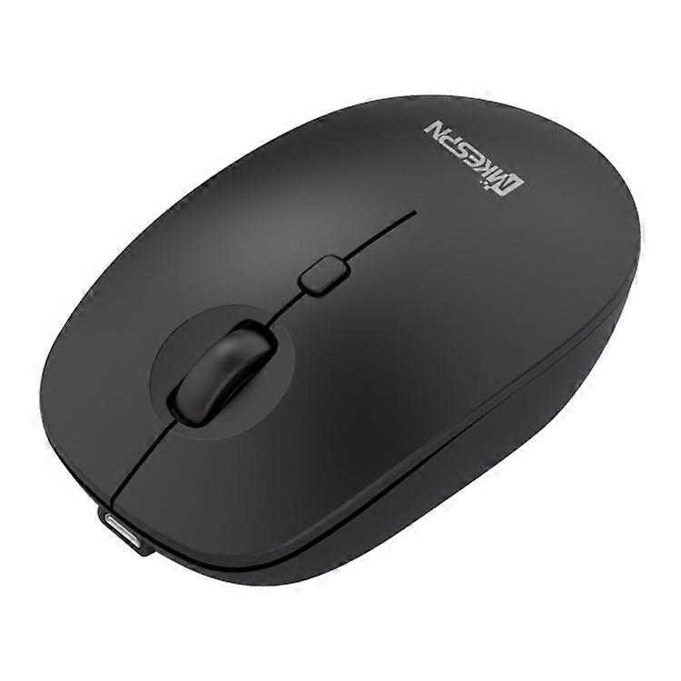 MKESPN 2.4G+BT5.0+BT3.0 Three Modes Wireless Mouse