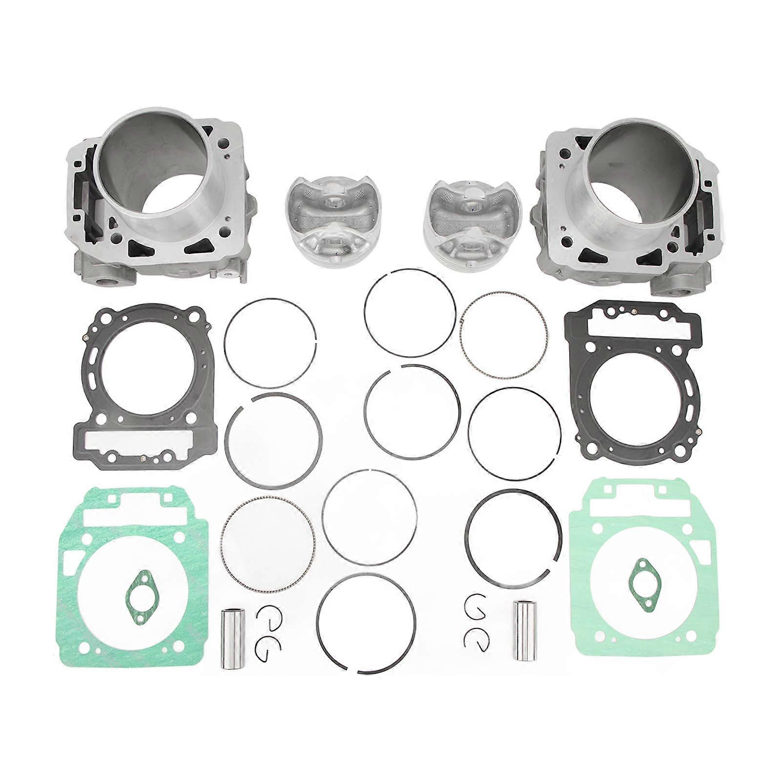 CylinderPistonGasketTopEndKit CylinderPistonKit CylinderPistonGasketKit CylinderPistonGasket CylinderPistonGasketRebuildKit 420845109