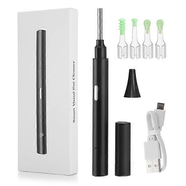 Wireless WiFi Ear Otoscope Otoscope Ultra-Thin Ear Scope Camera Waterproof Earwax Removal Tool Ear Health Care For iOS Android