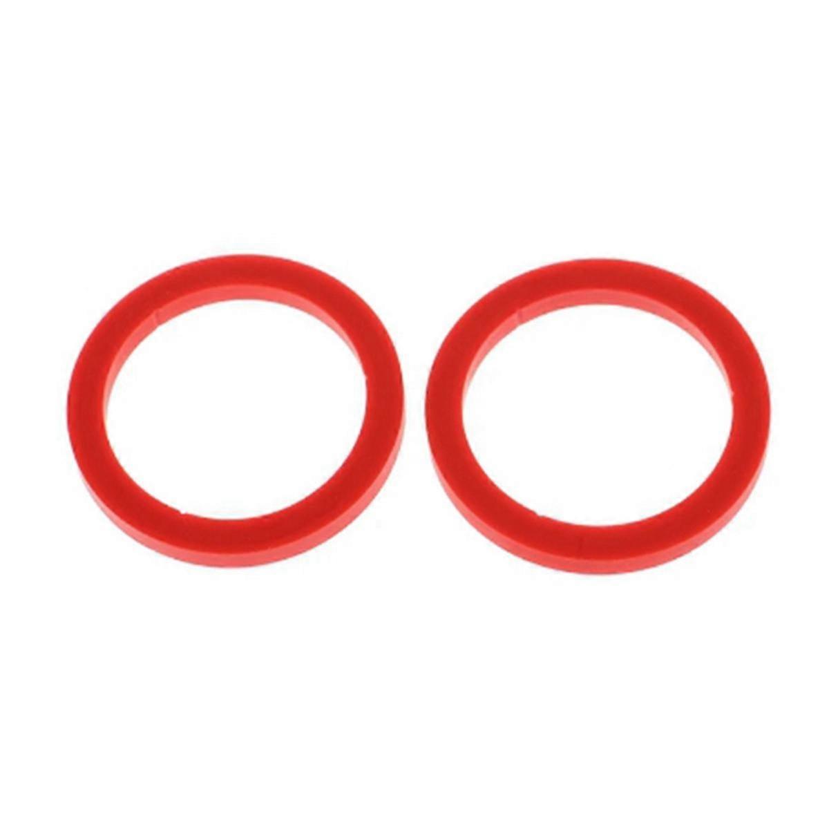 E61 Silicone Group Gasket 8.0MM Group Kit for Coffee Machines O-Ring Gasket Coffeeware Leak-Proof Seal