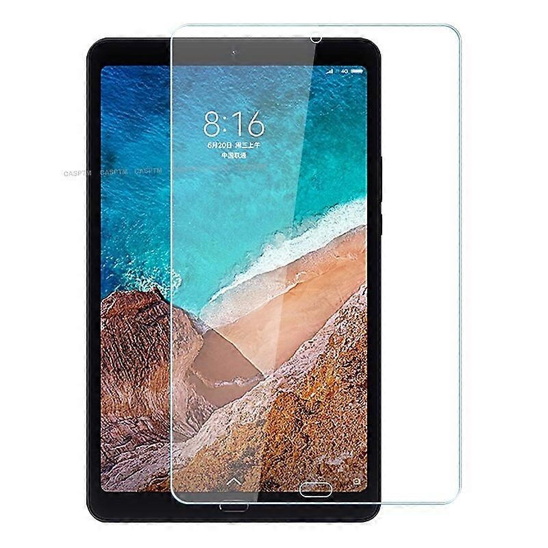 9H Tempered Glass For Xiaomi Mi Pad 4 Plus Screen Protector For Xiaomi MiPad 4 Plus 10.1 Full Cover Tablet Glass Protective Film Screen Protectors