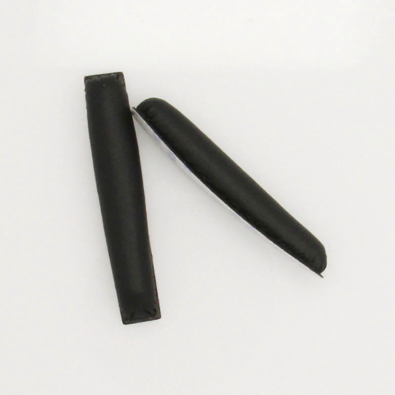 Headband Cover Compatible with Sennheiser PX100/PX80/PX200/PX100ii - Black