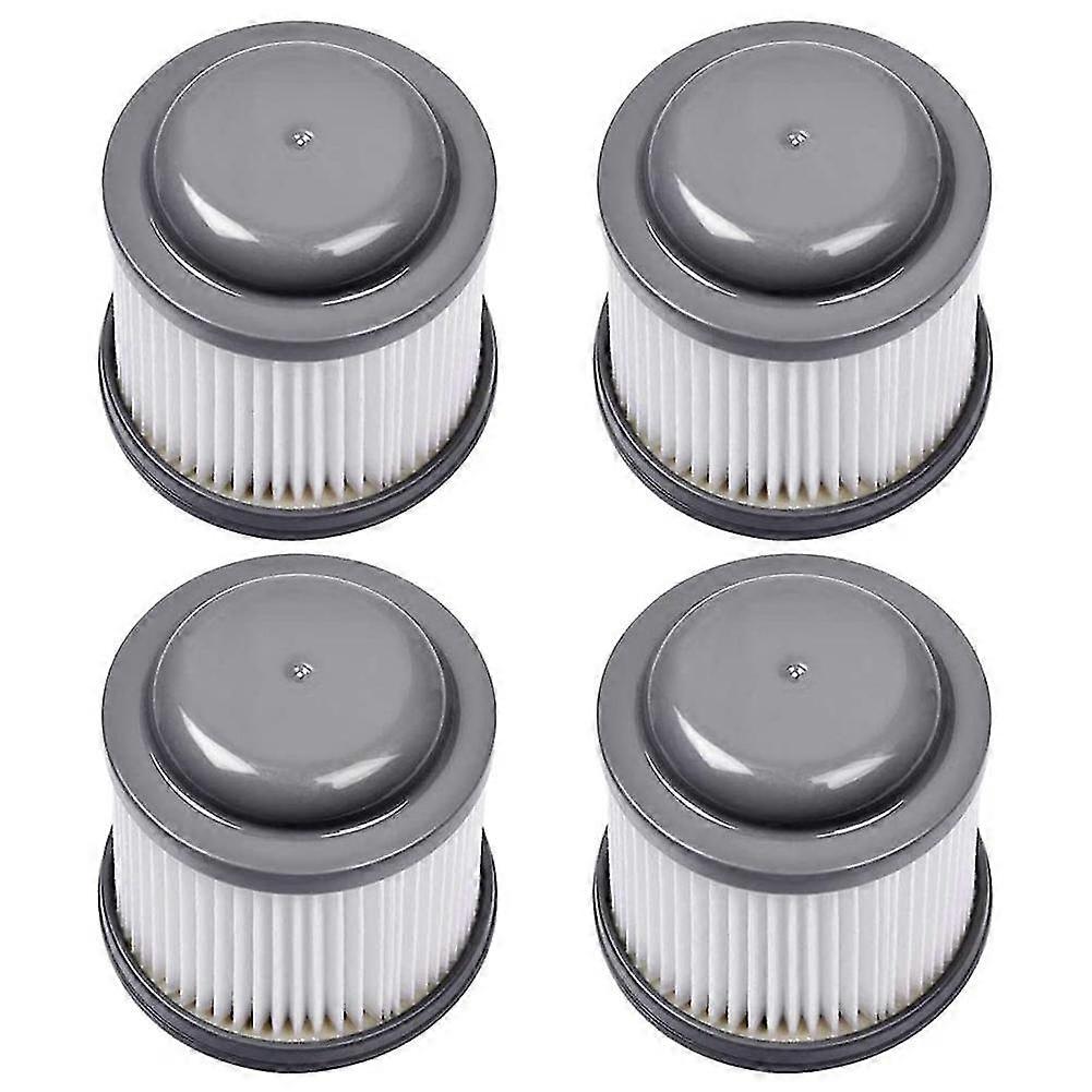 Pvf110 Replacement Filters For Black&decker Bdh2000pl Pivot, 4 Pack