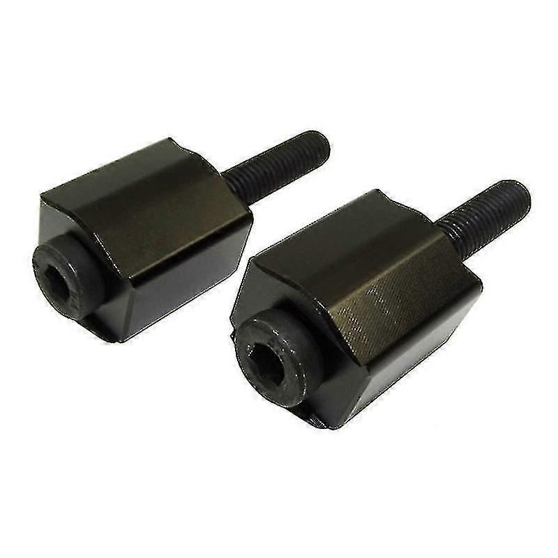 Universal Motorcycle Modification Tool 2pcs Handle Bar Riser Mounts Adapter
