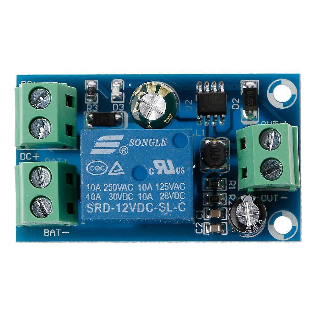 Power-OFF Automatic Switching Board UPS Emergency Cut-off Power Supply Module